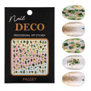 Passet Nail Deco 裝飾貼紙 No. 31