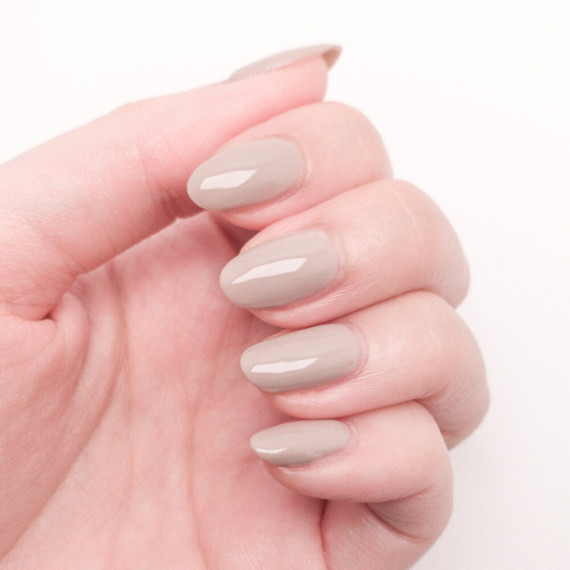 Light Lacquer 可撕Gel - Warm Taupe