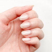 Light Lacquer 可撕Gel - Jelly White