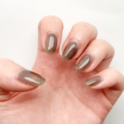 Light Lacquer 可撕Gel - Jelly Black