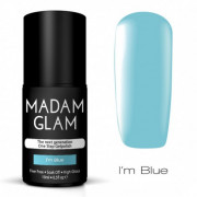 Madam Glam 三合一 Gel － I'm Blue