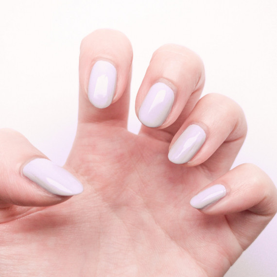 Light Lacquer 可撕Gel - French Lilac