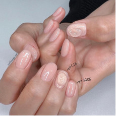 GENTLE PINK 啫喱 Gel 甲油 SG05 Baby Coral