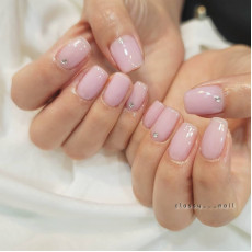 GENTLE PINK 啫喱 Gel 甲油 SG08 Lavender Skin