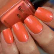 Whats Up Nails 無毒指甲油 - Lush Orangery