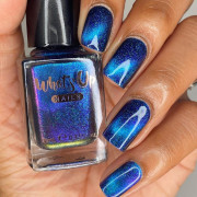 Whats Up Nails 無毒指甲油 - Night Contrails（貓眼）