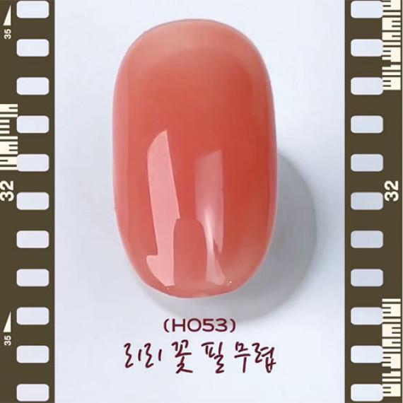 Hoholee 啫喱 Gel 甲油 HO53