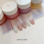 R by GENTLE PINK Syrup Gel S01 Ivory