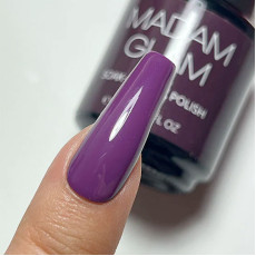 Madam Glam Gel甲油 - Purple Era