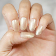 Light Lacquer 可撕Gel - Champagne
