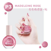 Botite Plus Peelable Polish - Madeleine Rose