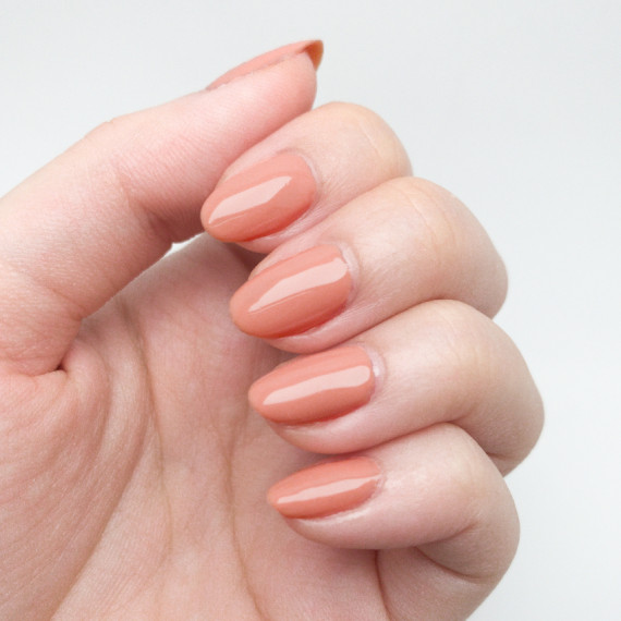 Light Lacquer 可撕Gel - Peach Better Have My Money