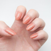 Light Lacquer 可撕Gel - Peach Better Have My Money